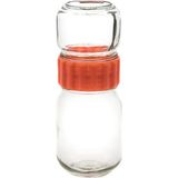 Klt Carry On Saklama Kabı 500 ml / 250 ml Somon