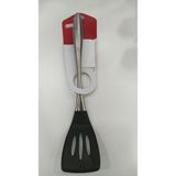 Klt Metal Silikon Delikli Spatula