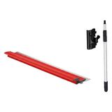 Klt Saten Alçı Bıçağı 80 cm (Uzatma Çubuklu)