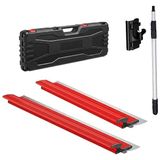 Klt Saten Alçı Bıçağı Takımı - Ikili Set (60 cm -80 Cm)
