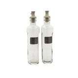 KLT Tag 350 ml Beyaz Yağlık Sirkelik Seti