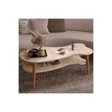 klubeconcept WaveLine Modern Orta Sehpa %100 MDF