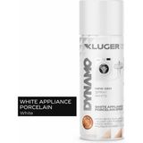 Kluger Beyaz Eşya Porselen Emaye Beyaz Spey Boya 501 400 ml Üstün Yapışma ve Pratik Kullanım