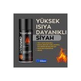 Kluger Dynamo 700°C Isıya Dayanıklı Sprey Boya