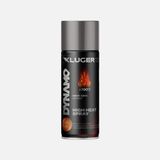 Kluger Dynamo Isıya Dayanıklı Sprey Boya 400ml Antrasit
