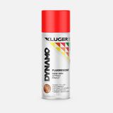 Kluger Dynamo Sprey Boya Floresan Kırmızı 450 400 ML