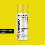 Kluger Floresan Sarı Sprey Boya 455