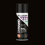 Kluger Mat Siyah Spey Boya RAL 9005 Mat
