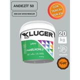 Kluger Özel Silikonlu Mat 20 kg - Andezit 50