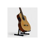 klump KLMP-01 Gitar Sehpası / Gitar Standı / Klasik Akustik Eelektro Gitar Ayağı Sağlam Metal Ayak