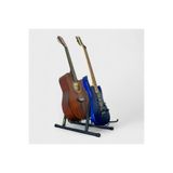 klump KLMP-CFT01 İkili Gitar Sehpası / İkili Gitar Standı / Çiftli Gitar Sehpası - Sağlam Metal Ayak