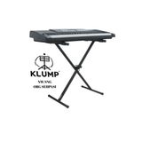 klump KLMP-NW/SNG 9 Kademeli Profesyonel Org Sehpası / Org Standı