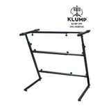klump KLMP-Z01 Profesyonel Z Tipi Org Sehpası / Org Standı - Yükseklik ve En Ayarlı