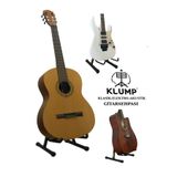 klump KLMP01 Gitar Sehpası / Gitar Standı / Klasik Akustik Elektro Gitar Sehpası