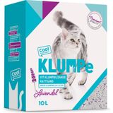 Klumpe Beyaz Lavanta Kokulu Topaklaşan 10 lt Kedi Kumu