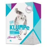 Klumpe Lavantalı Beyaz Topaklaşan 8 lt Kedi Kumu