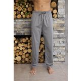 Kly %100 Pamuk Erkek Tek Alt Pijama 200