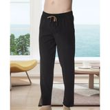 Kly 120 Büyük Beden Erkek Likralı Pamuklu Penye Eşofman/Pantolon/Pijama Altı