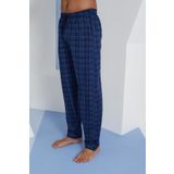 KLY 194 EKOSE TEK ALT PİJAMA