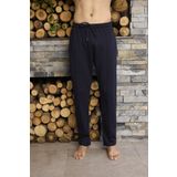 Kly Erkek %100 Pamuk Tek Pijama Eşofman Alt 1042