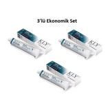 Kly Lubrikant Jel 82G 3'lü Ekonomik Paket (Steril)