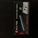 Kly-tek Seri Havalı Zımba Teli 0,9x12,7x6 Mm 5000 Adet