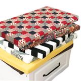 KLYBAW 2,5 cm veya 5,1 cm bank minderi, bahçe mobilyası minderi, kalın, kir tutmaz ve kolay temizlenir, iç ve dış mekanlar için (K, 35,6 x 149,9 x 5,1 cm)