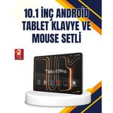 Klye Kalem Mouse Dahil Android Tablet Uzun Pil Ömürlü