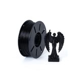 KLYNTO Siyah Filament - Premium 3D Yazıcı Filamenti PLA 1.75mm - Yüksek Hassasiyet - Pürüzsüz Baskı - 1KG