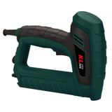 Klzc6030e Elektrikli Profesyonel 15mm Çivi Çakma Ve 8/16 Zımba Çakma Makinesi