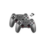 Km-029 2.4G Kablosuz Android Ps3/Pc/Tv Kutusu/Akıllı Telefon Oyun Joystick