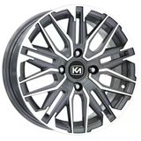 Km 15 İnç 4*100 Et35 Füme Jant Takımı (J-6987)