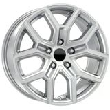 Km 15 İnç 5*108 Et35 Metalik Gri Jant Takımı (J-7041)