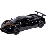KM-36221C-1-2 Vardem Çek Bırak Metal Araba 1:36 - Renkli
