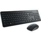 Km3322w Kablosuz Klavye Ve Fare Tr Q-Keyboard 580-Akgı