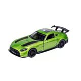 Km36201c-1-2-3-4 Çek Bırak Metal Araba 1:36