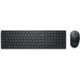 Km5221w Pro Kablosuz Klavye Ve Fare Tr Q-Keyboard 580-Ajrb