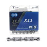 Kmc X11 Ept 11 Vites 118 Bakla Anti Rust Bisiklet Zinciri