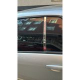 Kml34tuning55 Renault Symbol 2008-2012 Direk Cam Kelebek 2 Parça Cam Direği Paslanmaz Çelik Krom