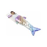 Kmrsfres Pawise Oy. Fishing Life Balık Yastık 36X12 cm - Renkli