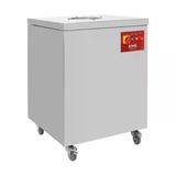 Kms 7000-S Sessiz Takım Silme Makinası, 7000 Adet/Saat