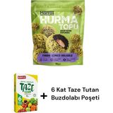 Kms Home Harras Glutensiz Şeker Ilavesiz Antep Fıstığı Kaplı Fındık Ezmesi Dolgulu Hurma Topu 96GR. - 96 gr