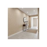 KMS HOME Kabartmalı Kendinden Desenli Krem Rengi Duvar Kağıdı ( en: 53 cm uzunluk: 10 metre) 5 m² alan kaplar