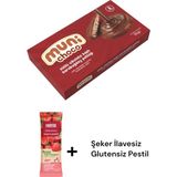 Kms Home Muni Choco Sütlü Çikolata Kaplı Karabuğday Patlağı Vegan 50 gr