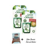 KMS HOME Splenda Stevia Tatlandırıcı Tablet 80'li x 2 Adet