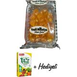 Kms Home Yeşil Malatya Yer Fıstıklı Akide Şekeri 240 gr