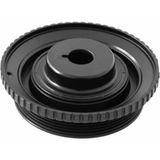 KMT Opel Astra F 1.6 Benzinli (X16XEL) Krank Kasnağı Kmt Marka 9129210