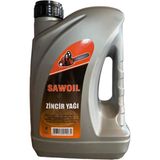 KMTMAK 3 Litre Motorlu Testere Zincir Yağı - Bıçkı Yağı