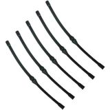 Kmtmak 4500/5200 Çin Motorlu Testere Benzin Hortumu 5 Li Set
