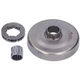 Kmtmak Husqvarna 340/345/350/445/450 Motorlu Testere 3/25-7 Rimli Zincir Dişli Seti